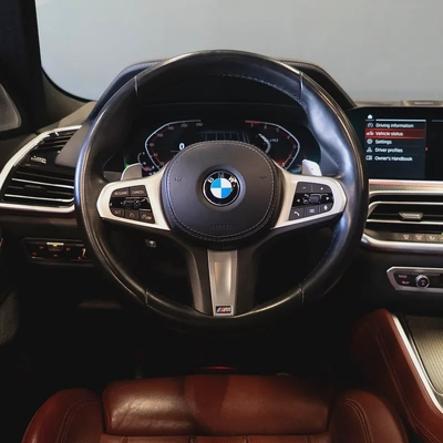 AED 3,736 P.M • 0% Downpayment • BMW X6 xDrive40i M Sport • 1 Year Warranty-9