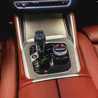 AED 3,736 P.M • 0% Downpayment • BMW X6 xDrive40i M Sport • 1 Year Warranty-12