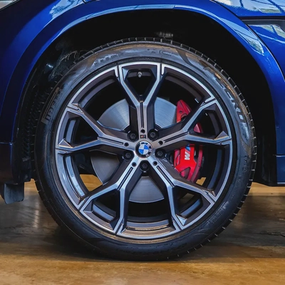 AED 3,736 P.M • 0% Downpayment • BMW X6 xDrive40i M Sport • 1 Year Warranty-7