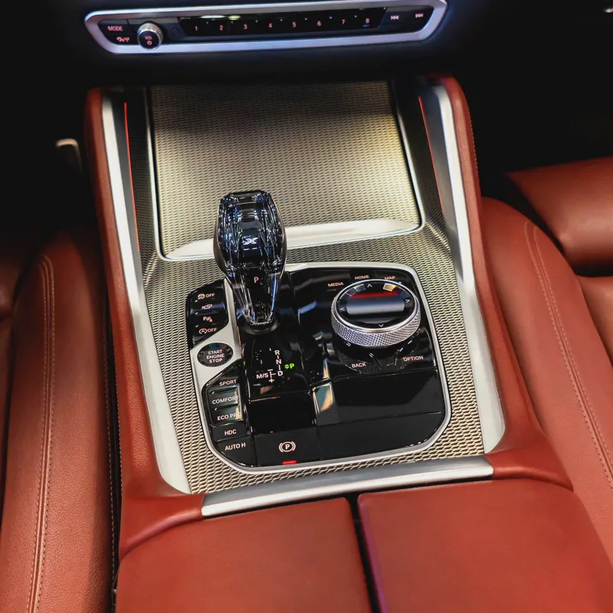 AED 3,736 P.M • 0% Downpayment • BMW X6 xDrive40i M Sport • 1 Year Warranty-12-12
