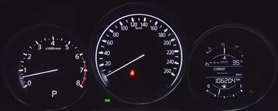 AED 942 EMi at 0% DP | Mazda 6 ( 2023 Model ) in Red Color GCC Specs-12