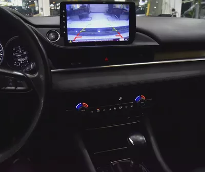 AED 942 EMi at 0% DP | Mazda 6 ( 2023 Model ) in Red Color GCC Specs-13