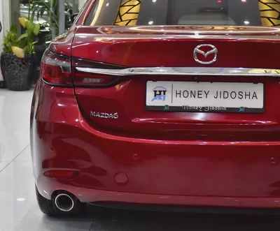 AED 942 EMi at 0% DP | Mazda 6 ( 2023 Model ) in Red Color GCC Specs-7