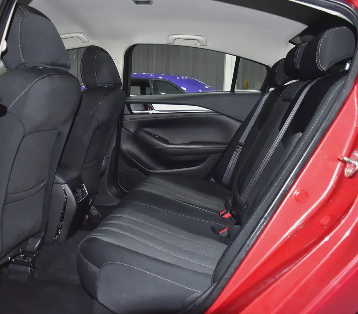 AED 942 EMi at 0% DP | Mazda 6 ( 2023 Model ) in Red Color GCC Specs-15-15
