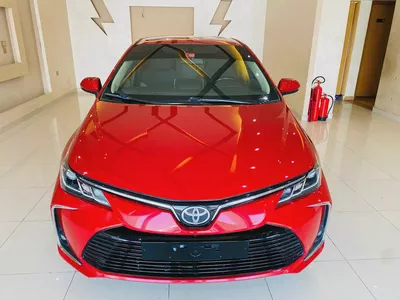 Toyota Corolla XLI 2020 | GCC Specs | Pristine Condition-0
