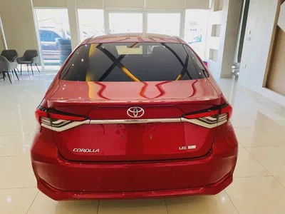 Toyota Corolla XLI 2020 | GCC Specs | Pristine Condition-9