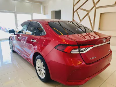Toyota Corolla XLI 2020 | GCC Specs | Pristine Condition-10