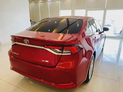Toyota Corolla XLI 2020 | GCC Specs | Pristine Condition-11