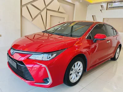 Toyota Corolla XLI 2020 | GCC Specs | Pristine Condition-12