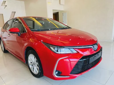 Toyota Corolla XLI 2020 | GCC Specs | Pristine Condition-14