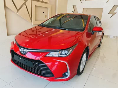 Toyota Corolla XLI 2020 | GCC Specs | Pristine Condition-15