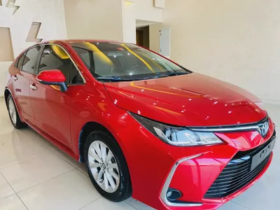 Toyota Corolla XLI 2020 | GCC Specs | Pristine Condition-2