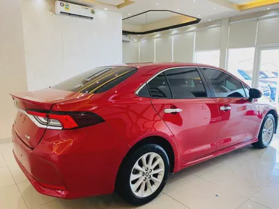 Toyota Corolla XLI 2020 | GCC Specs | Pristine Condition-3