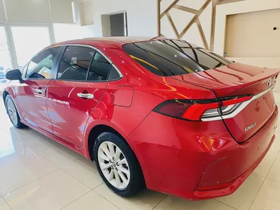 Toyota Corolla XLI 2020 | GCC Specs | Pristine Condition-5