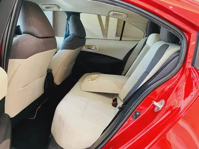 Toyota Corolla XLI 2020 | GCC Specs | Pristine Condition-6