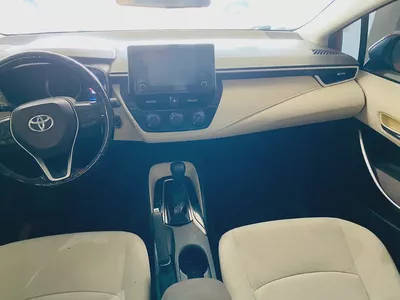 Toyota Corolla XLI 2020 | GCC Specs | Pristine Condition-7