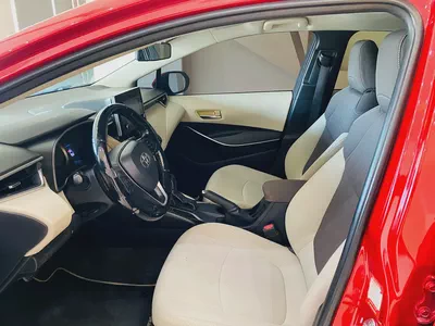 Toyota Corolla XLI 2020 | GCC Specs | Pristine Condition-8
