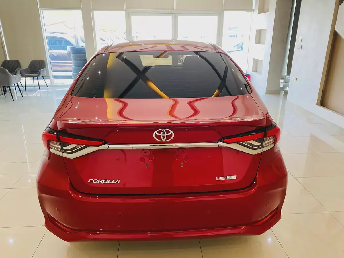Toyota Corolla XLI 2020 | GCC Specs | Pristine Condition-9-9