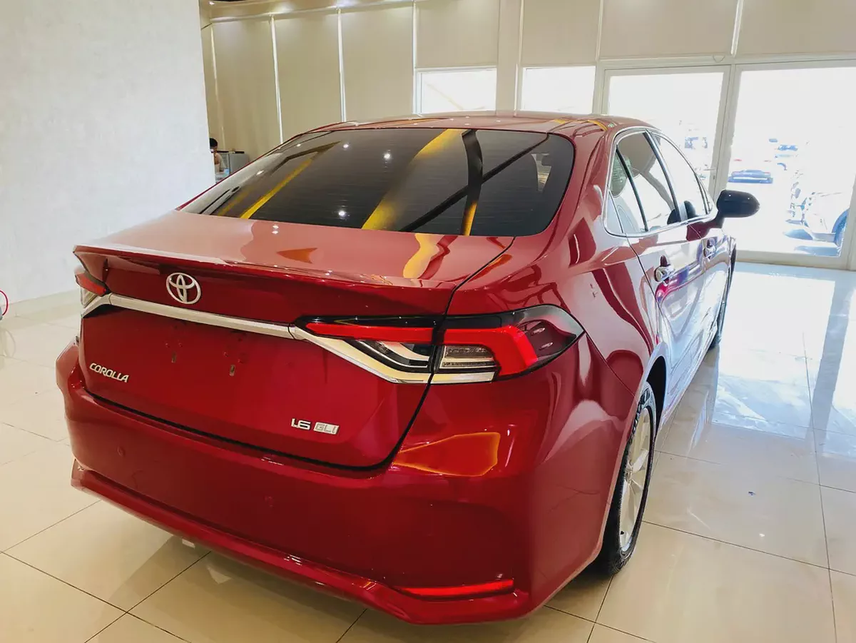 Toyota Corolla XLI 2020 | GCC Specs | Pristine Condition-11-11