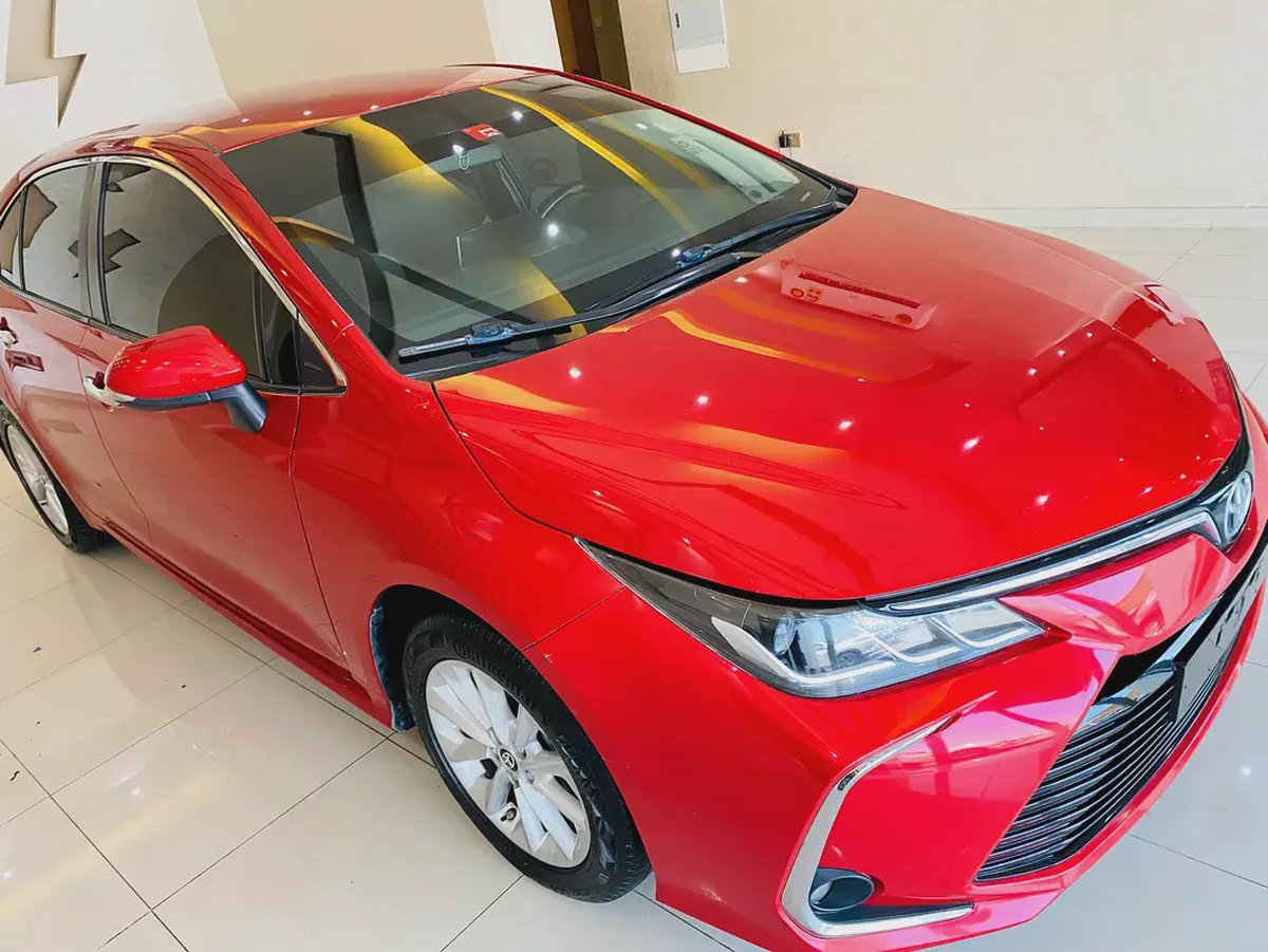 Toyota Corolla XLI 2020 | GCC Specs | Pristine Condition-13-13