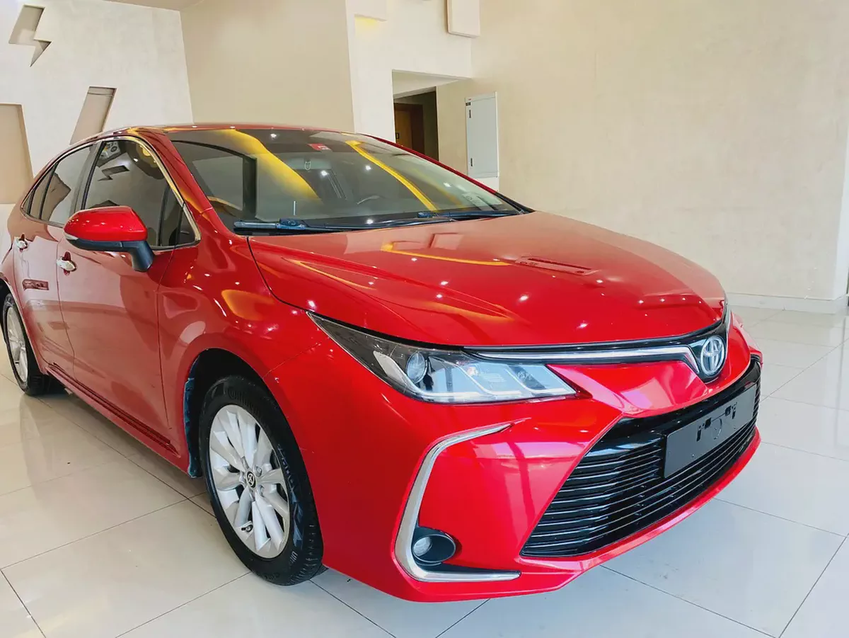 Toyota Corolla XLI 2020 | GCC Specs | Pristine Condition-14-14