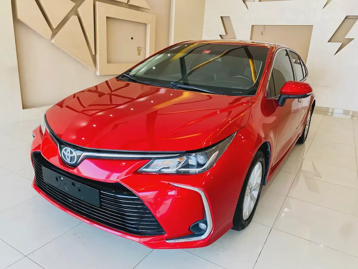 Toyota Corolla XLI 2020 | GCC Specs | Pristine Condition-15-15