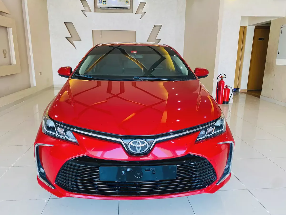 Toyota Corolla XLI 2020 | GCC Specs | Pristine Condition-16-16