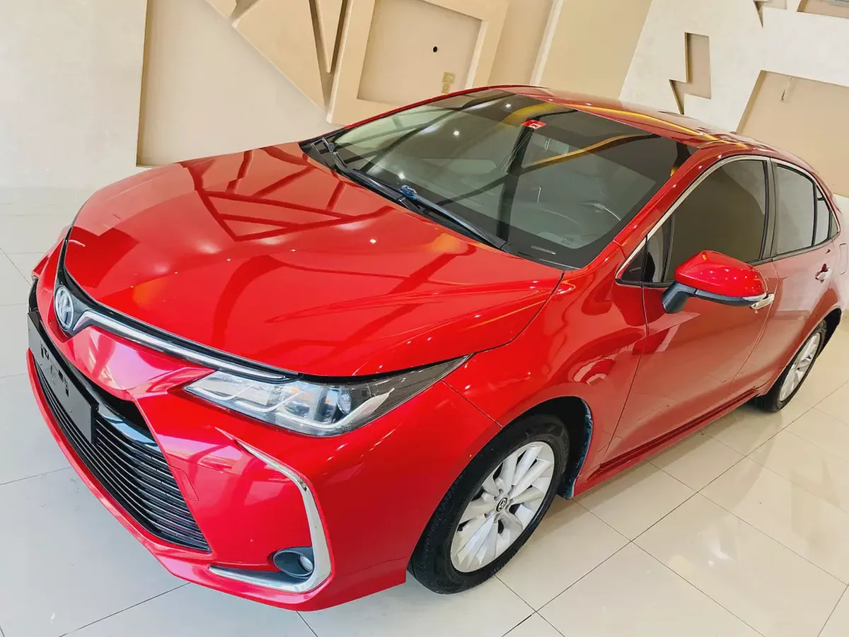 Toyota Corolla XLI 2020 | GCC Specs | Pristine Condition-1-1