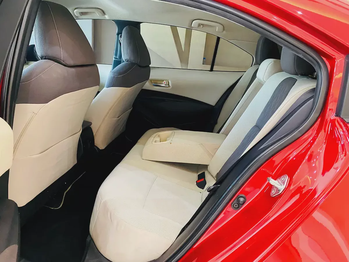 Toyota Corolla XLI 2020 | GCC Specs | Pristine Condition-6-6