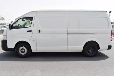 New 2026 Toyota Hiace GCC-14