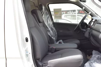 New 2026 Toyota Hiace GCC-9