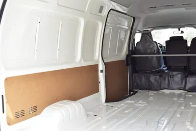 New 2026 Toyota Hiace GCC-7