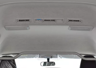 New 2026 Toyota Hiace GCC-5