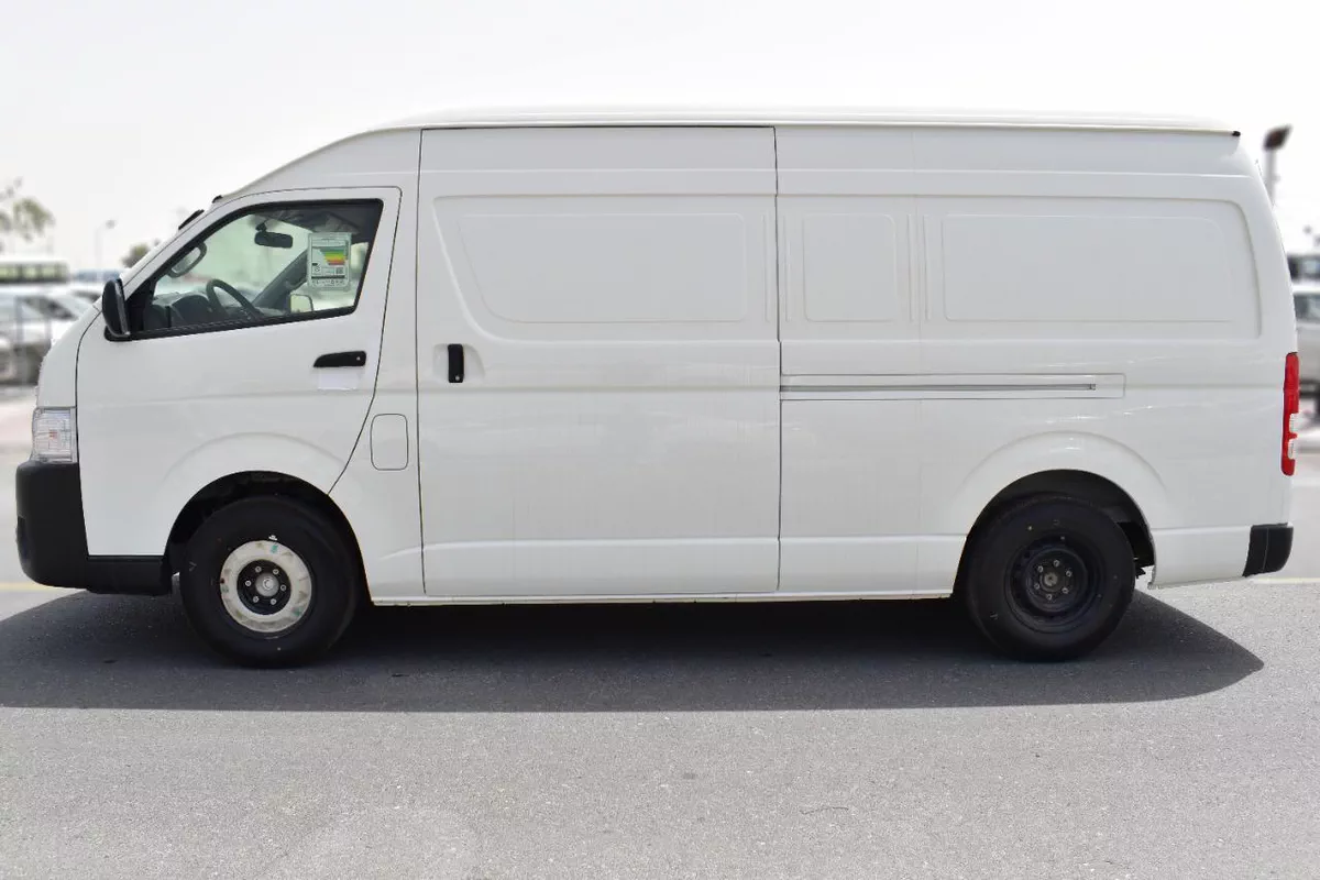 New 2026 Toyota Hiace GCC-14-14