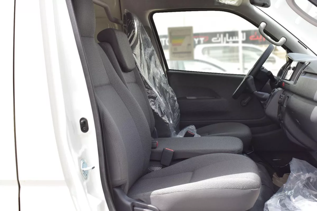 New 2026 Toyota Hiace GCC-9-9