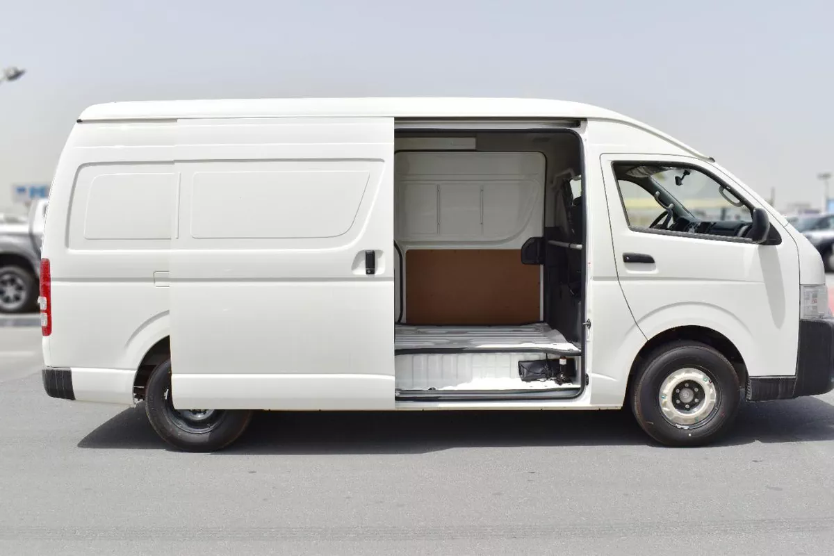 New 2026 Toyota Hiace GCC-6-6