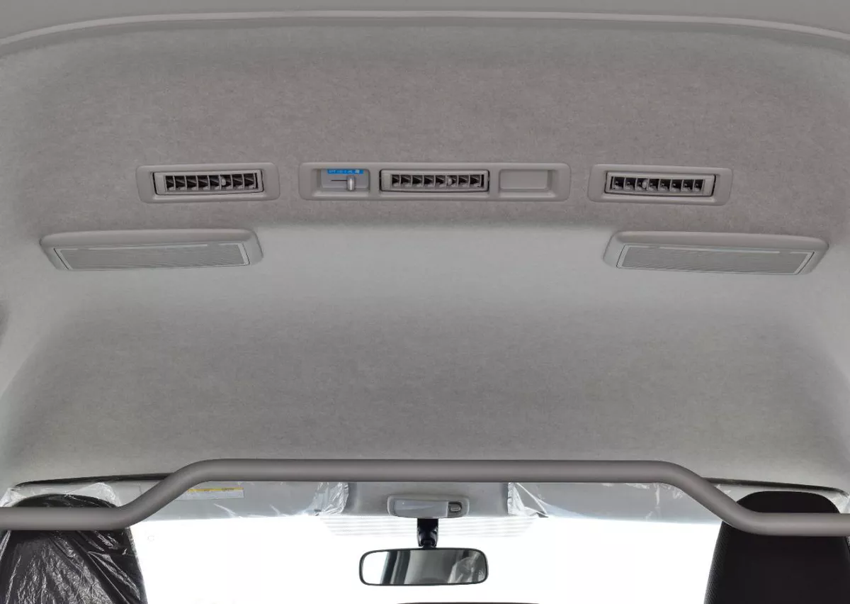New 2026 Toyota Hiace GCC-5-5