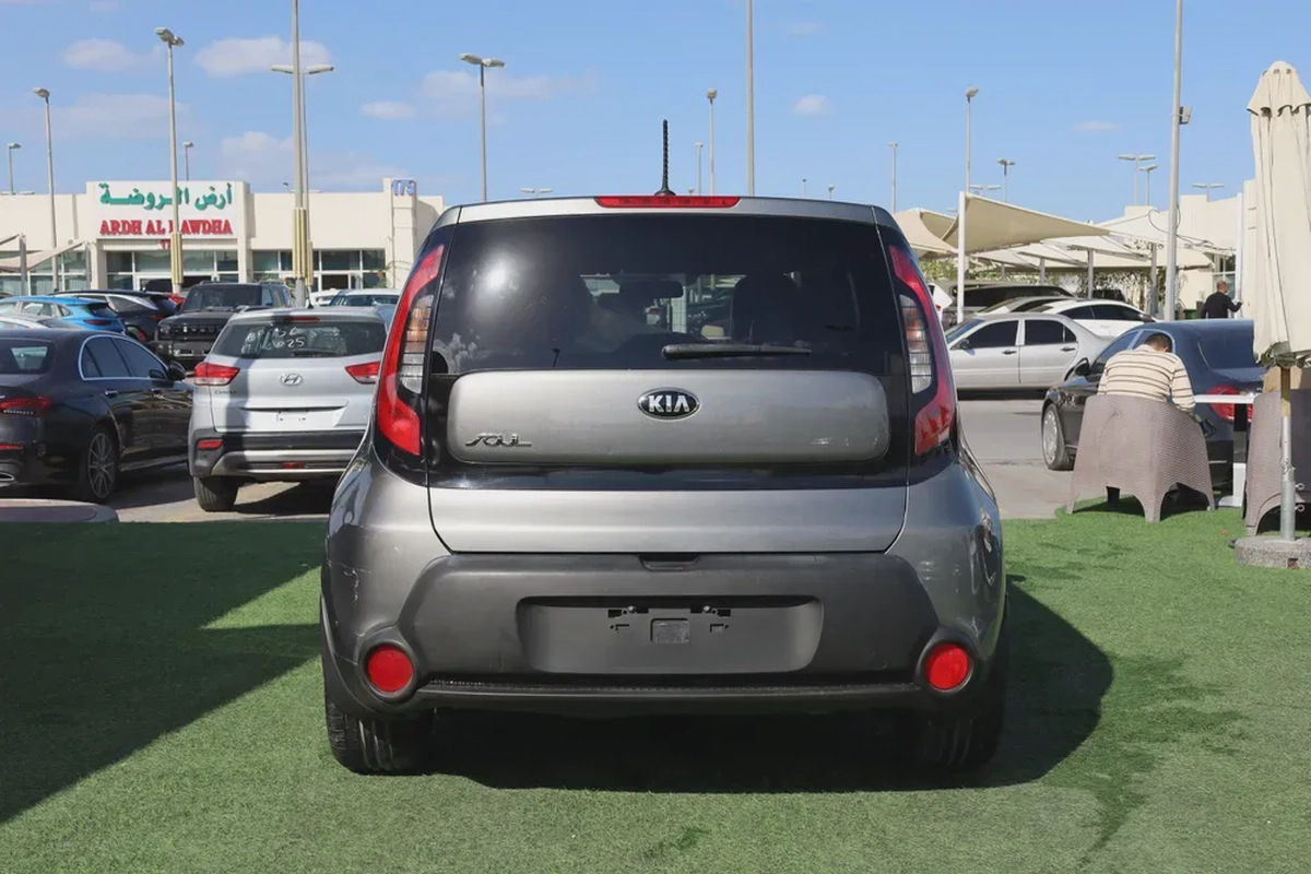 Used Kia Soul 1.6L EX 2016