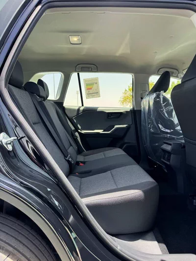 Toyota RAV4 EXR STANDARD OPTION NEW SHAPE | 2.0L PETROL 4WD / 10.5'' DVD+CAMERA (CODE # RVPLEF)-10