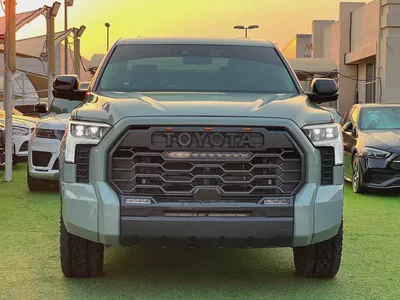 2024 Toyota Tundra Limited | American Specs-0