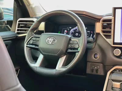 2024 Toyota Tundra Limited | American Specs-9