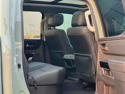 2024 Toyota Tundra Limited | American Specs-11
