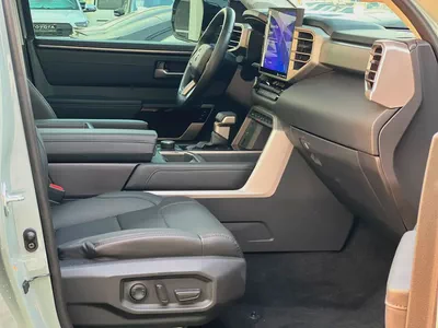 2024 Toyota Tundra Limited | American Specs-12
