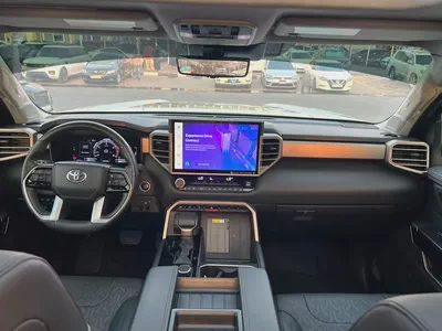 2024 Toyota Tundra Limited | American Specs-13
