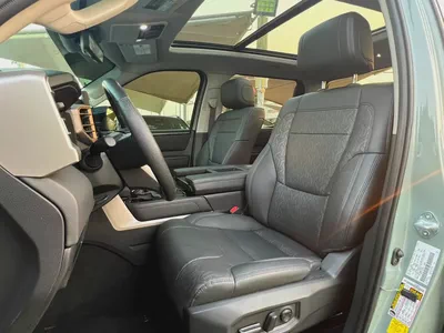 2024 Toyota Tundra Limited | American Specs-17