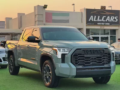2024 Toyota Tundra Limited | American Specs-1