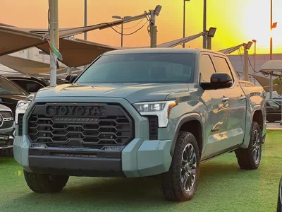 2024 Toyota Tundra Limited | American Specs-2