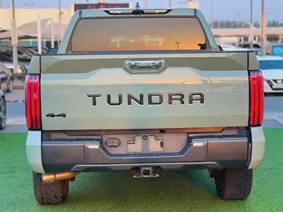 2024 Toyota Tundra Limited | American Specs-3