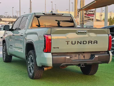 2024 Toyota Tundra Limited | American Specs-4