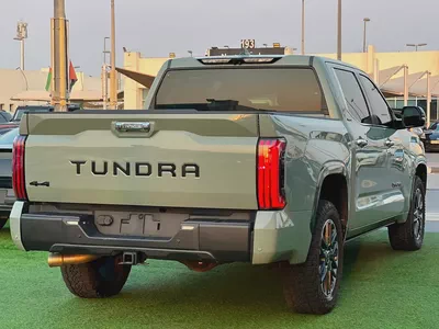 2024 Toyota Tundra Limited | American Specs-5